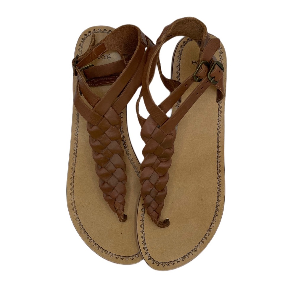 Urban Outfitters Ecote Leather Size 8 Sandals
